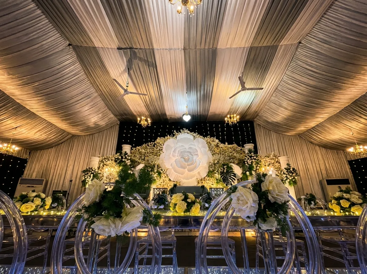 Paket Home 3 | The Grand Celebration